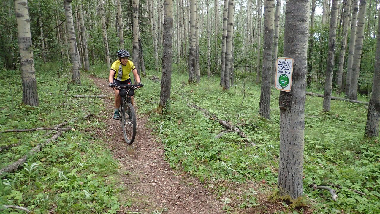 Trails Challenge